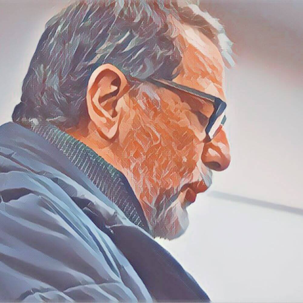 Architect Marco Ciriello Of Lo Studio Architecture